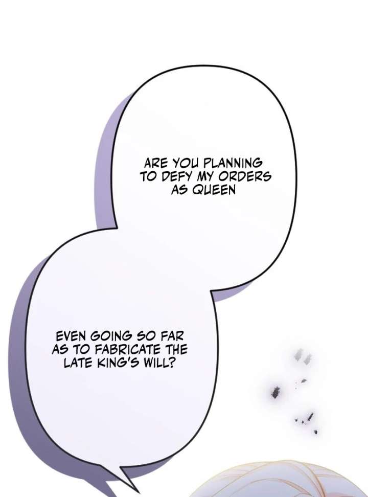 To Avoid Ruin, the Queen Wins Over Her Stepson! Chapter 2 - Page 91