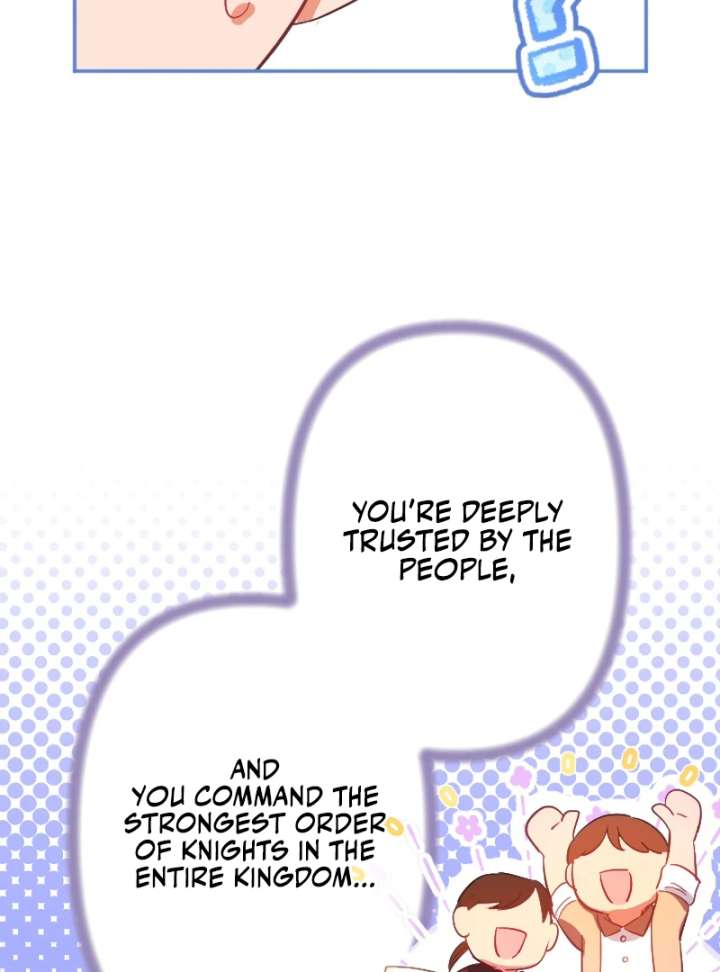 To Avoid Ruin, the Queen Wins Over Her Stepson! Chapter 3 - Page 27