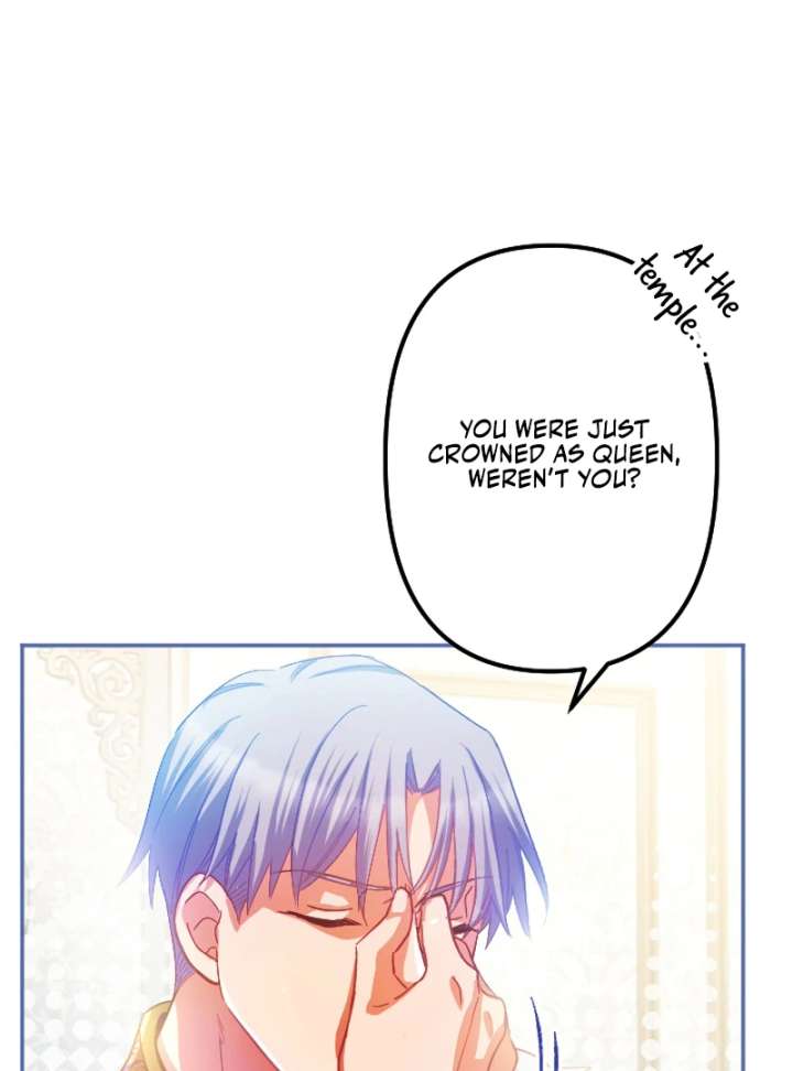 To Avoid Ruin, the Queen Wins Over Her Stepson! Chapter 3 - Page 31