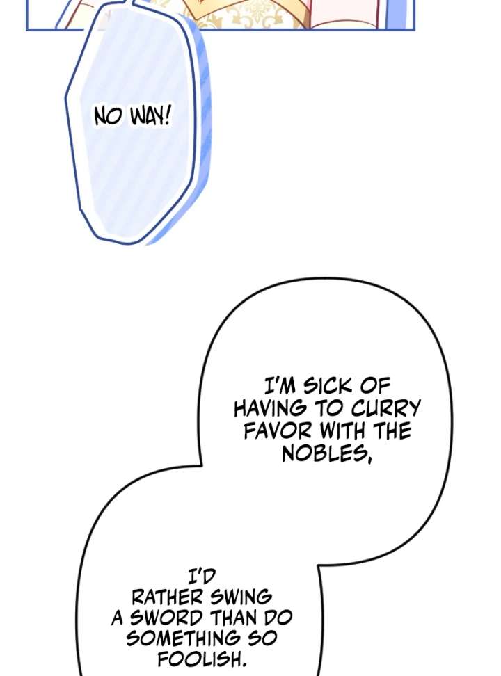 To Avoid Ruin, the Queen Wins Over Her Stepson! Chapter 3 - Page 43