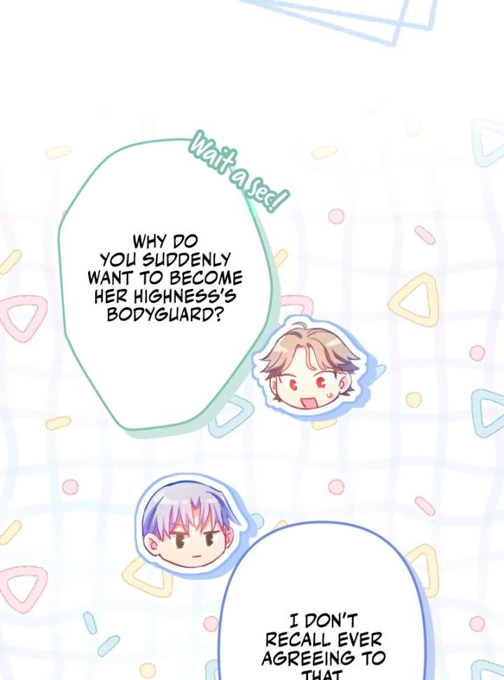 To Avoid Ruin, the Queen Wins Over Her Stepson! Chapter 3 - Page 69