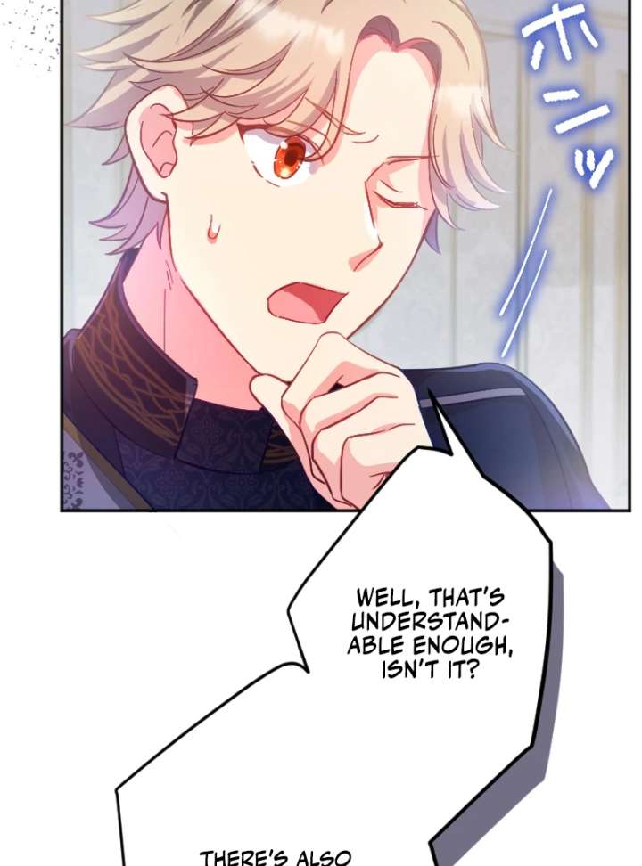 To Avoid Ruin, the Queen Wins Over Her Stepson! Chapter 3 - Page 76