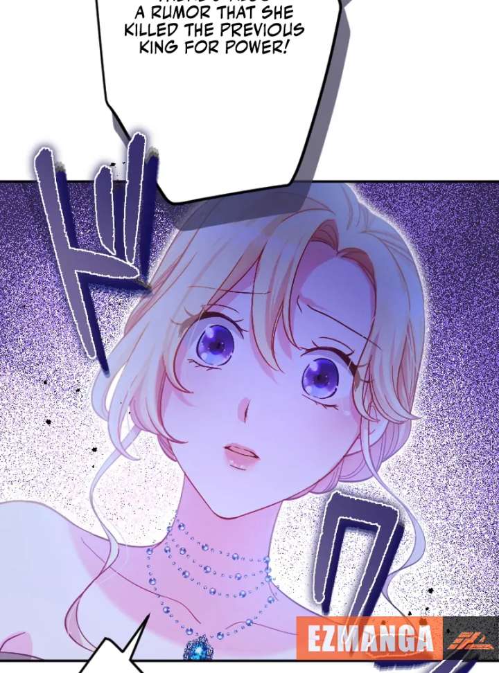 To Avoid Ruin, the Queen Wins Over Her Stepson! Chapter 3 - Page 77