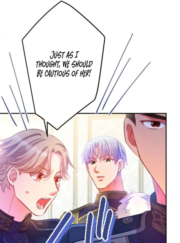 To Avoid Ruin, the Queen Wins Over Her Stepson! Chapter 3 - Page 96