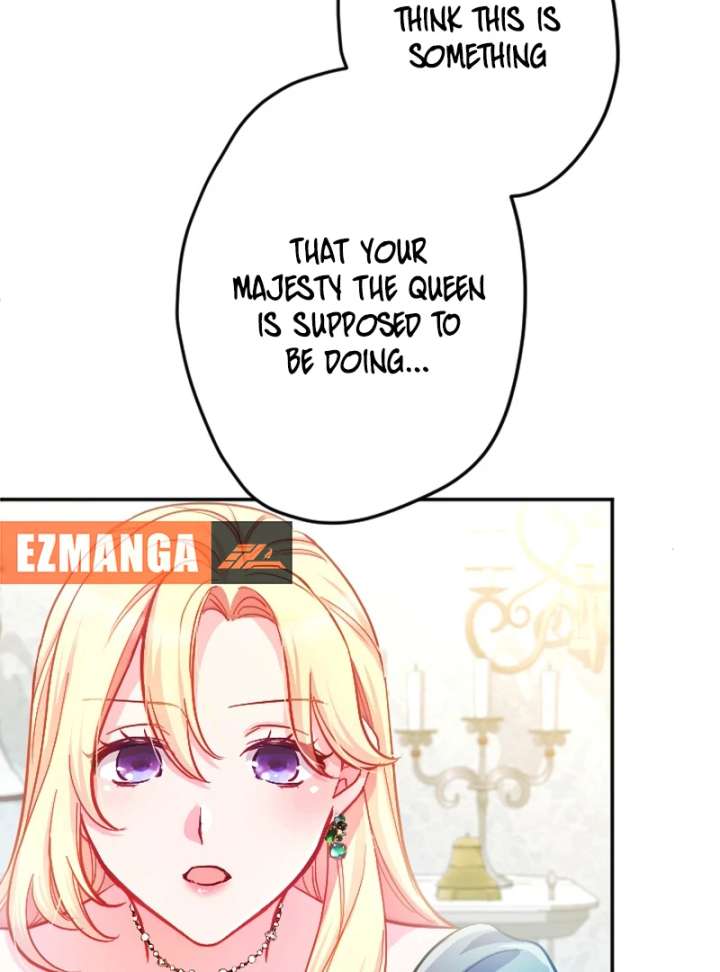 To Avoid Ruin, the Queen Wins Over Her Stepson! Chapter 5 - Page 11