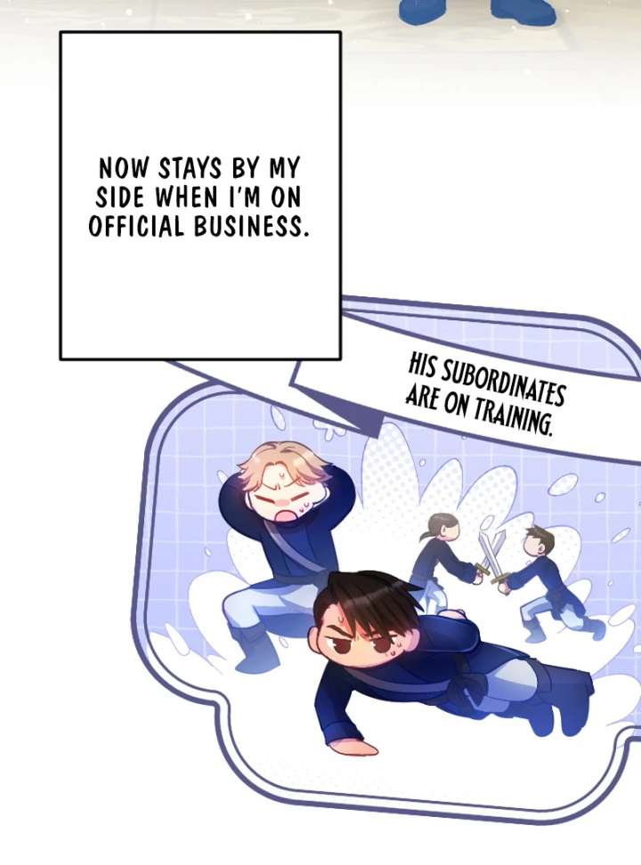 To Avoid Ruin, the Queen Wins Over Her Stepson! Chapter 5 - Page 32