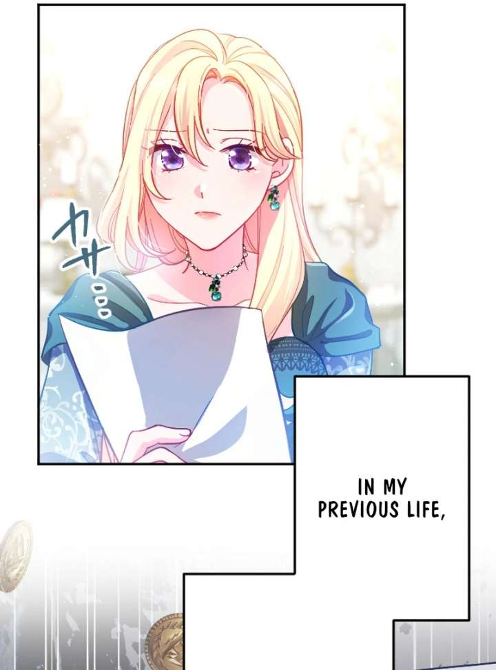 To Avoid Ruin, the Queen Wins Over Her Stepson! Chapter 5 - Page 36