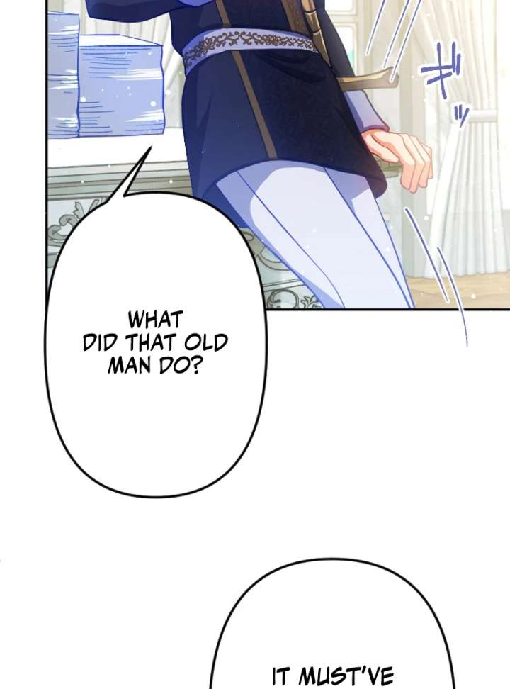 To Avoid Ruin, the Queen Wins Over Her Stepson! Chapter 5 - Page 40