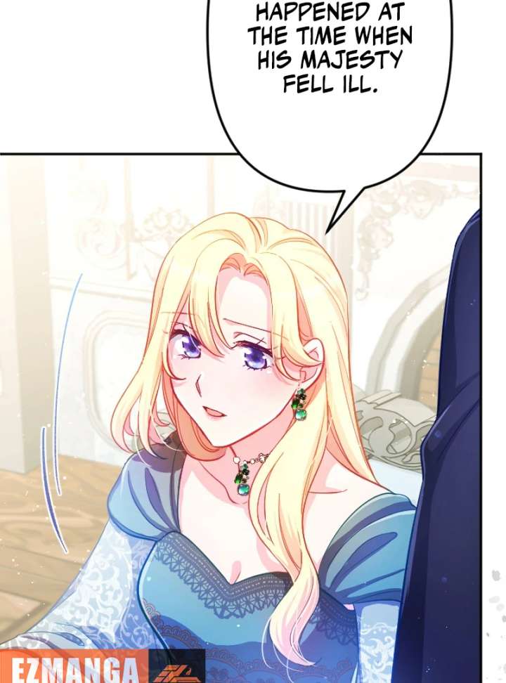 To Avoid Ruin, the Queen Wins Over Her Stepson! Chapter 5 - Page 41