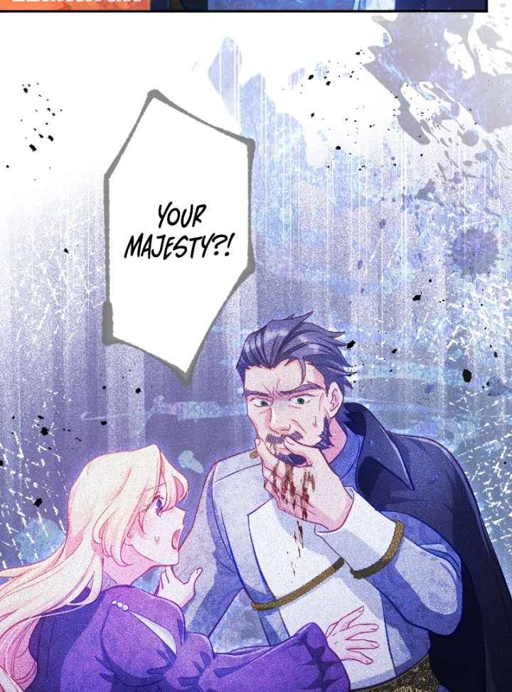 To Avoid Ruin, the Queen Wins Over Her Stepson! Chapter 5 - Page 42