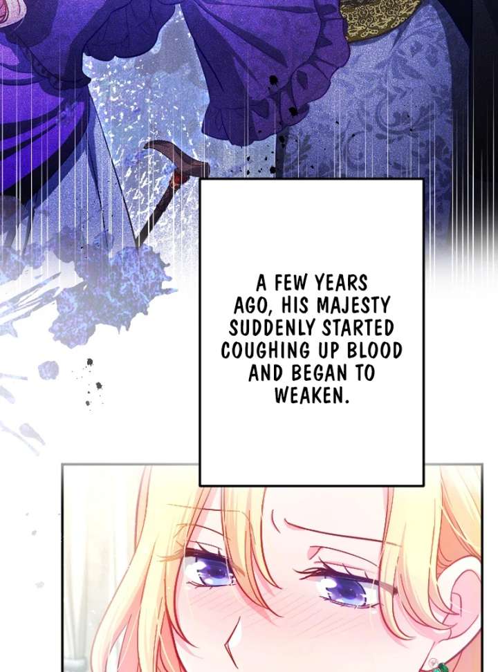 To Avoid Ruin, the Queen Wins Over Her Stepson! Chapter 5 - Page 43