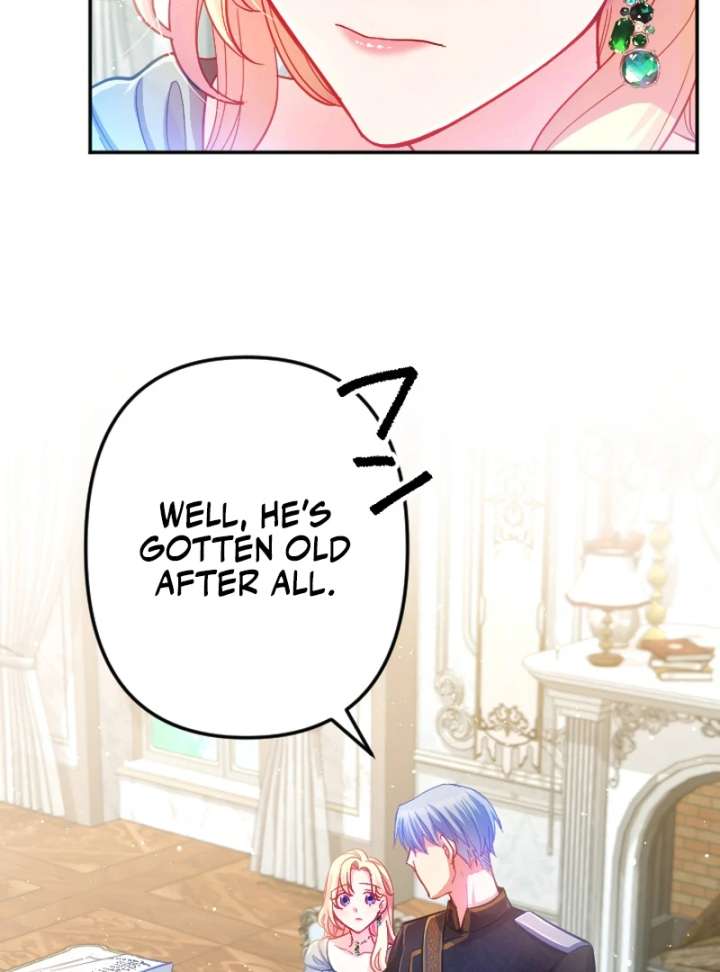 To Avoid Ruin, the Queen Wins Over Her Stepson! Chapter 5 - Page 44