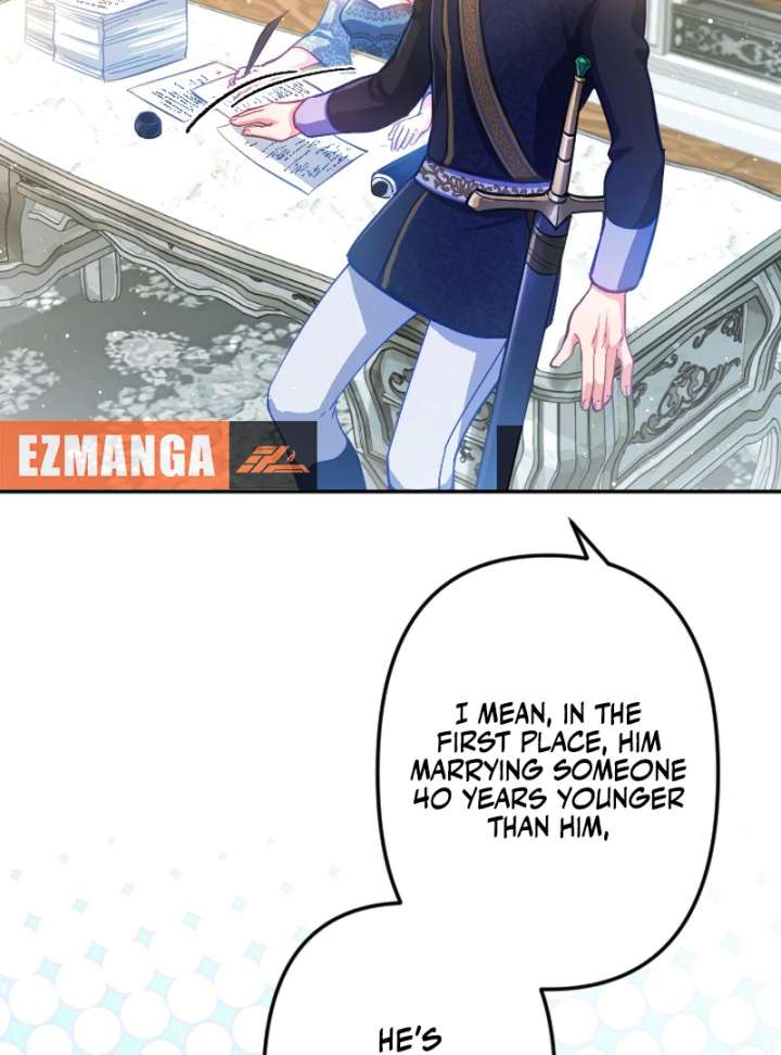 To Avoid Ruin, the Queen Wins Over Her Stepson! Chapter 5 - Page 45