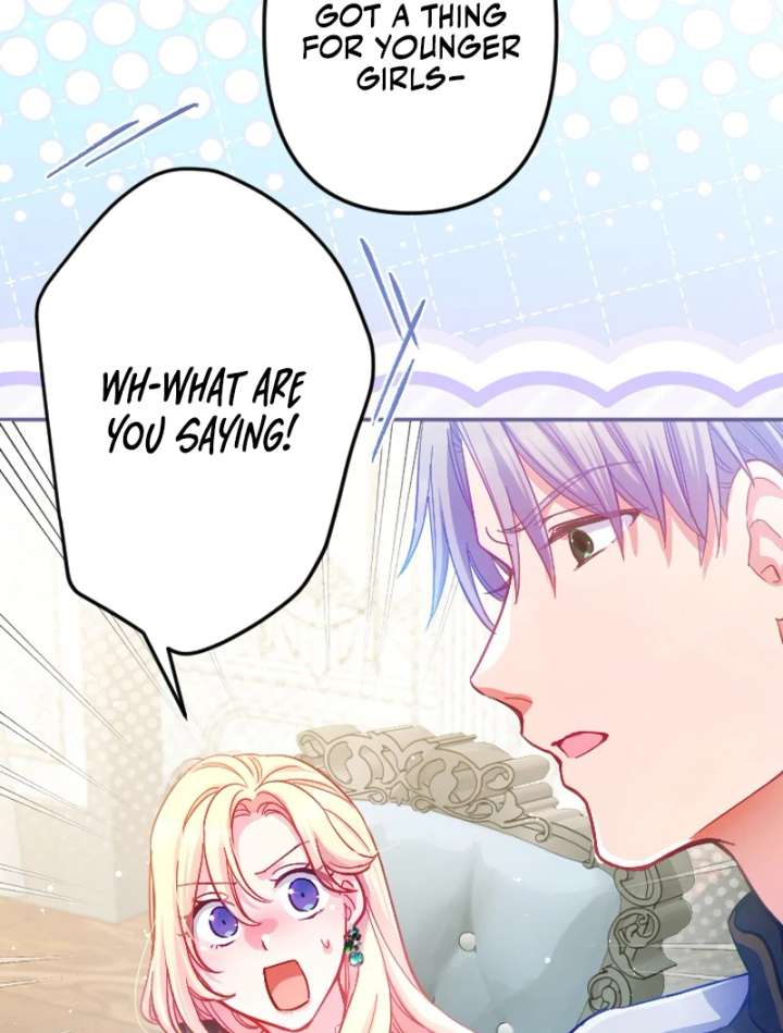 To Avoid Ruin, the Queen Wins Over Her Stepson! Chapter 5 - Page 46