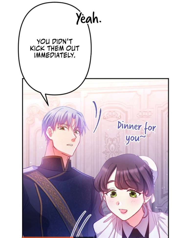 To Avoid Ruin, the Queen Wins Over Her Stepson! Chapter 5 - Page 60