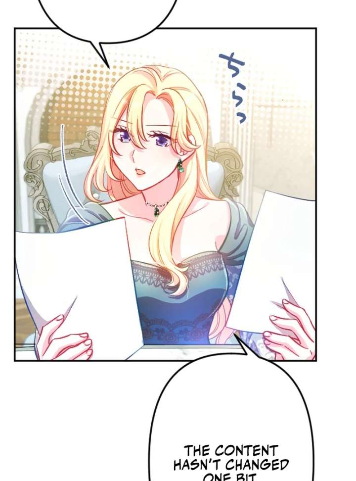 To Avoid Ruin, the Queen Wins Over Her Stepson! Chapter 5 - Page 8