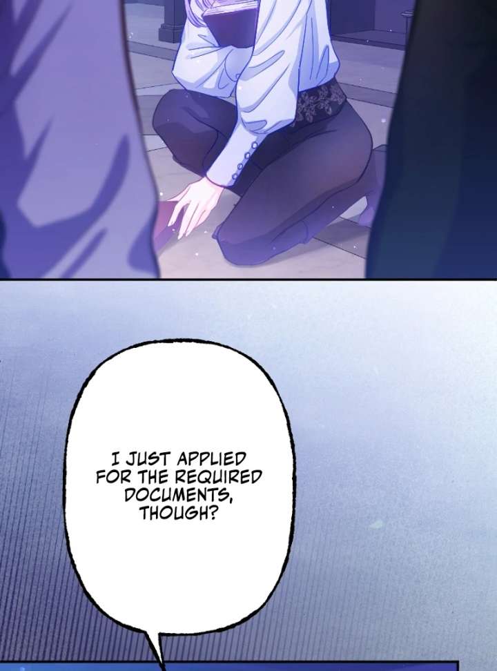 To Avoid Ruin, the Queen Wins Over Her Stepson! Chapter 5 - Page 74