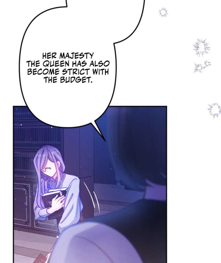 To Avoid Ruin, the Queen Wins Over Her Stepson! Chapter 5 - Page 90