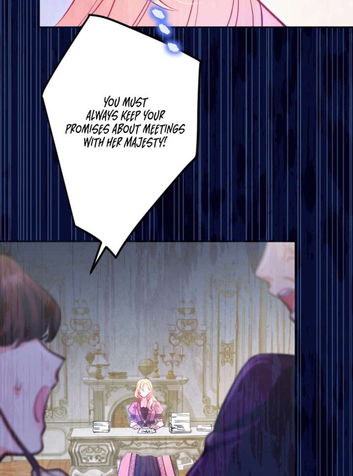 To Avoid Ruin, the Queen Wins Over Her Stepson! Chapter 6 - Page 105