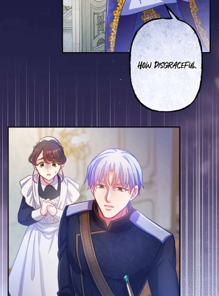 To Avoid Ruin, the Queen Wins Over Her Stepson! Chapter 6 - Page 115