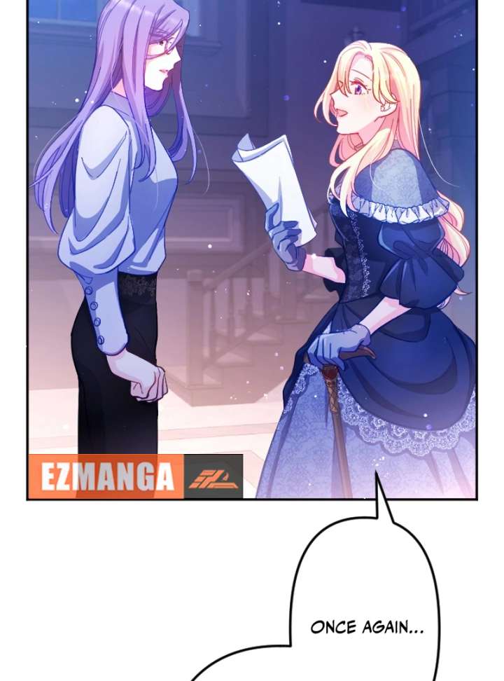 To Avoid Ruin, the Queen Wins Over Her Stepson! Chapter 6 - Page 46