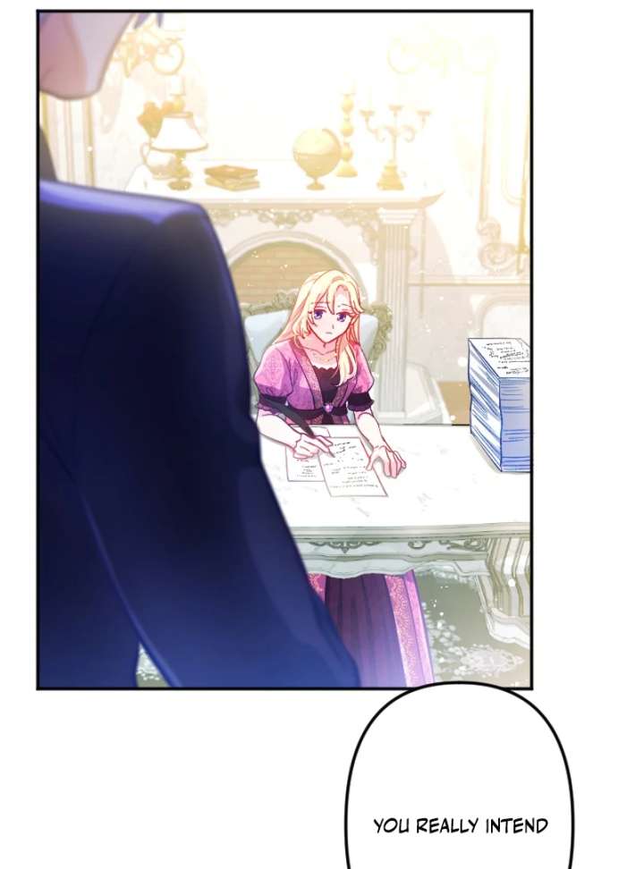 To Avoid Ruin, the Queen Wins Over Her Stepson! Chapter 6 - Page 89