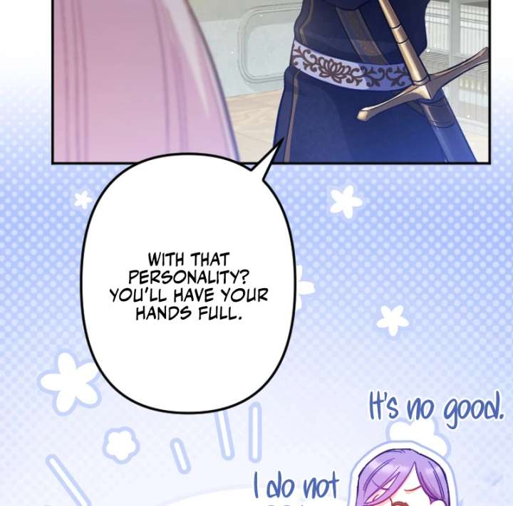 To Avoid Ruin, the Queen Wins Over Her Stepson! Chapter 6 - Page 91