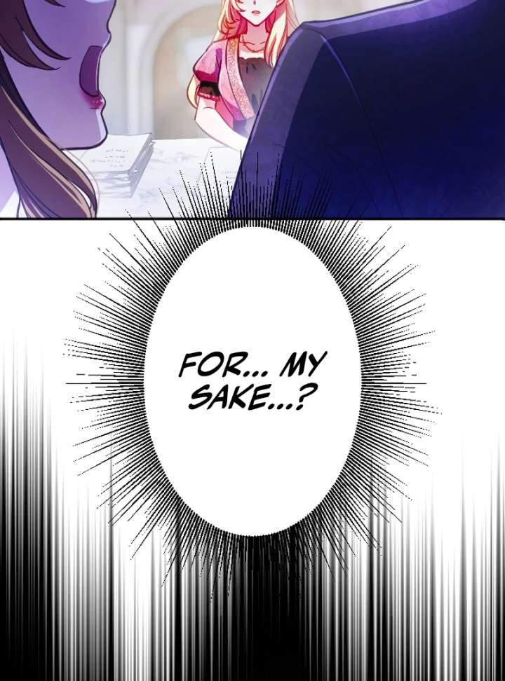 To Avoid Ruin, the Queen Wins Over Her Stepson! Chapter 7 - Page 32