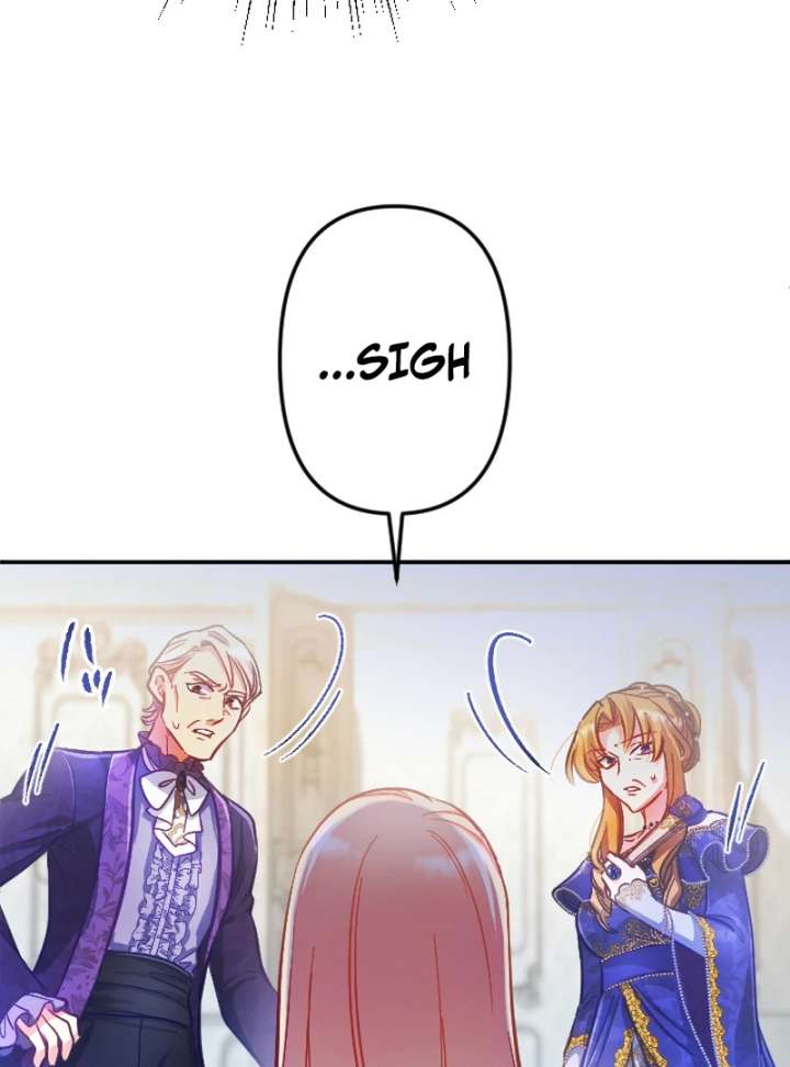 To Avoid Ruin, the Queen Wins Over Her Stepson! Chapter 7 - Page 39