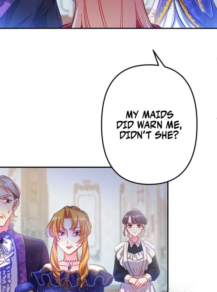 To Avoid Ruin, the Queen Wins Over Her Stepson! Chapter 7 - Page 40