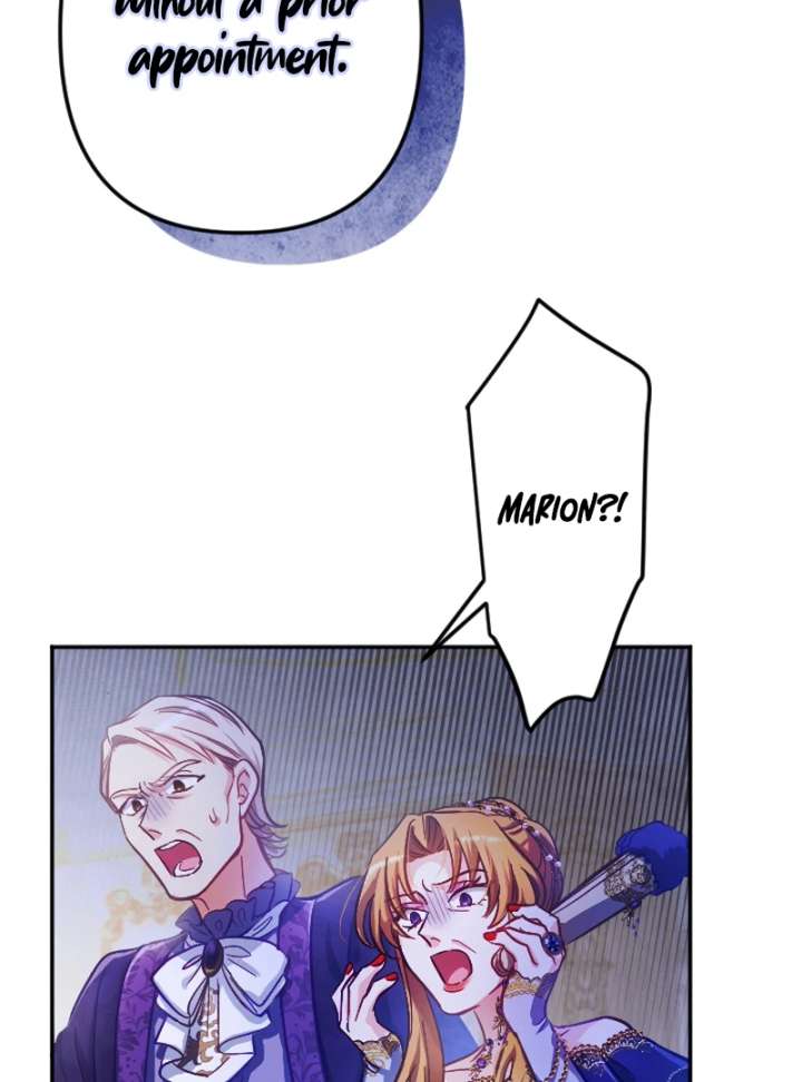 To Avoid Ruin, the Queen Wins Over Her Stepson! Chapter 7 - Page 43