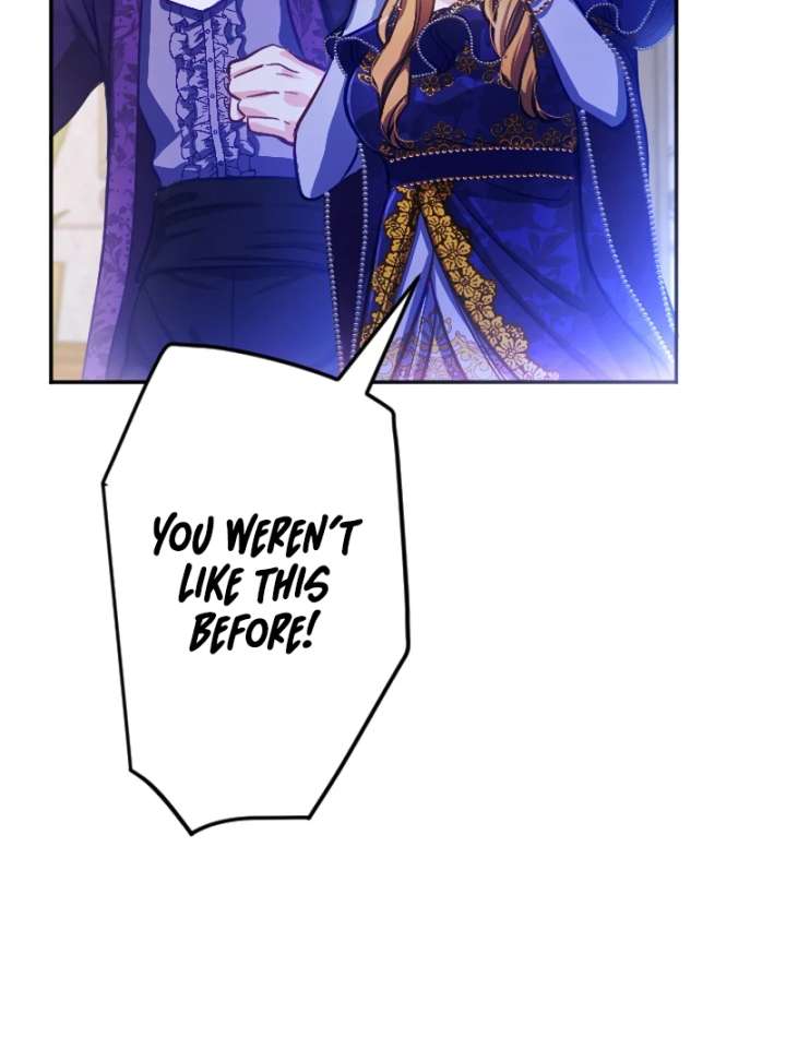 To Avoid Ruin, the Queen Wins Over Her Stepson! Chapter 7 - Page 44