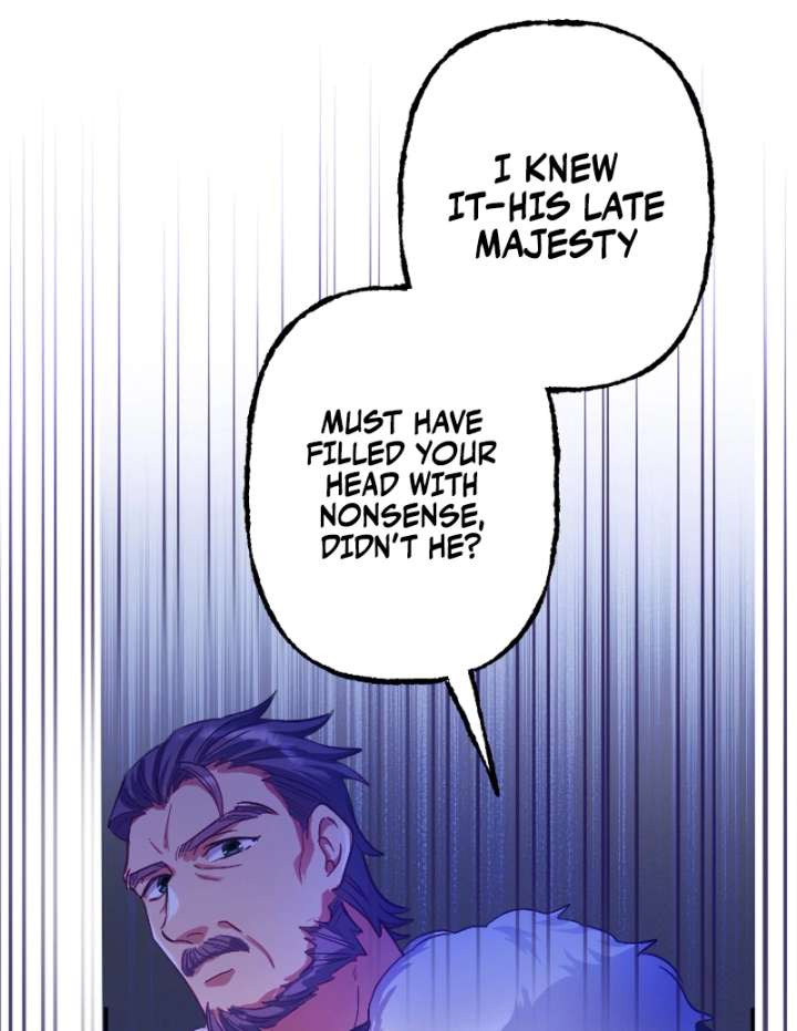 To Avoid Ruin, the Queen Wins Over Her Stepson! Chapter 7 - Page 45