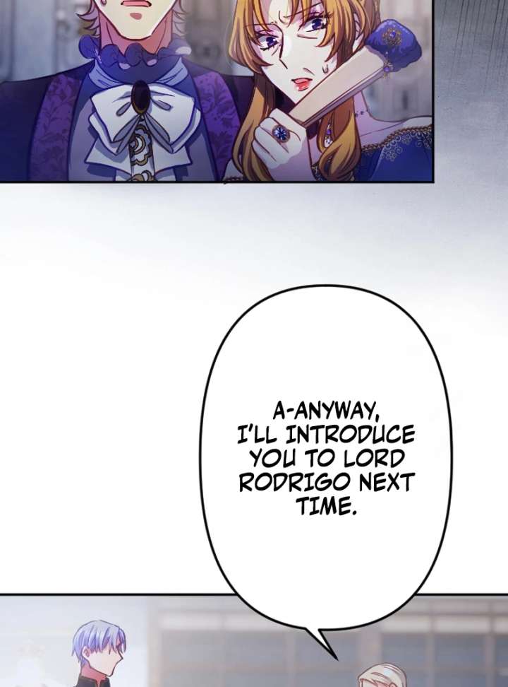 To Avoid Ruin, the Queen Wins Over Her Stepson! Chapter 7 - Page 48