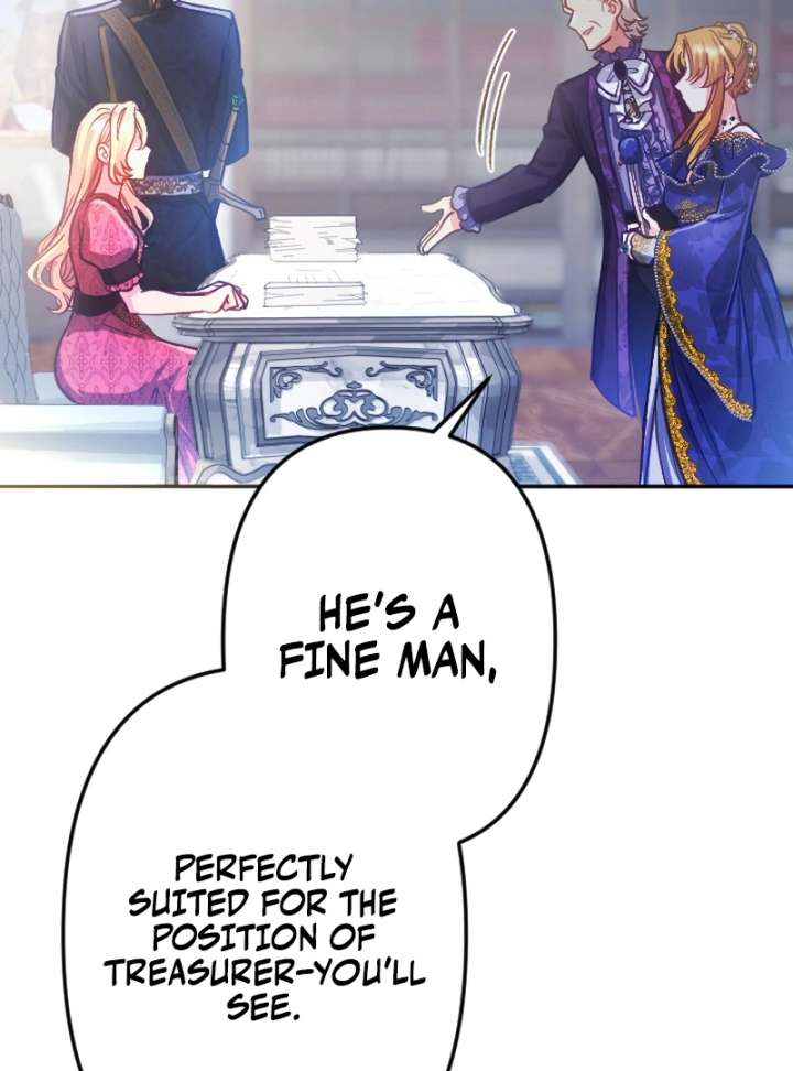 To Avoid Ruin, the Queen Wins Over Her Stepson! Chapter 7 - Page 49