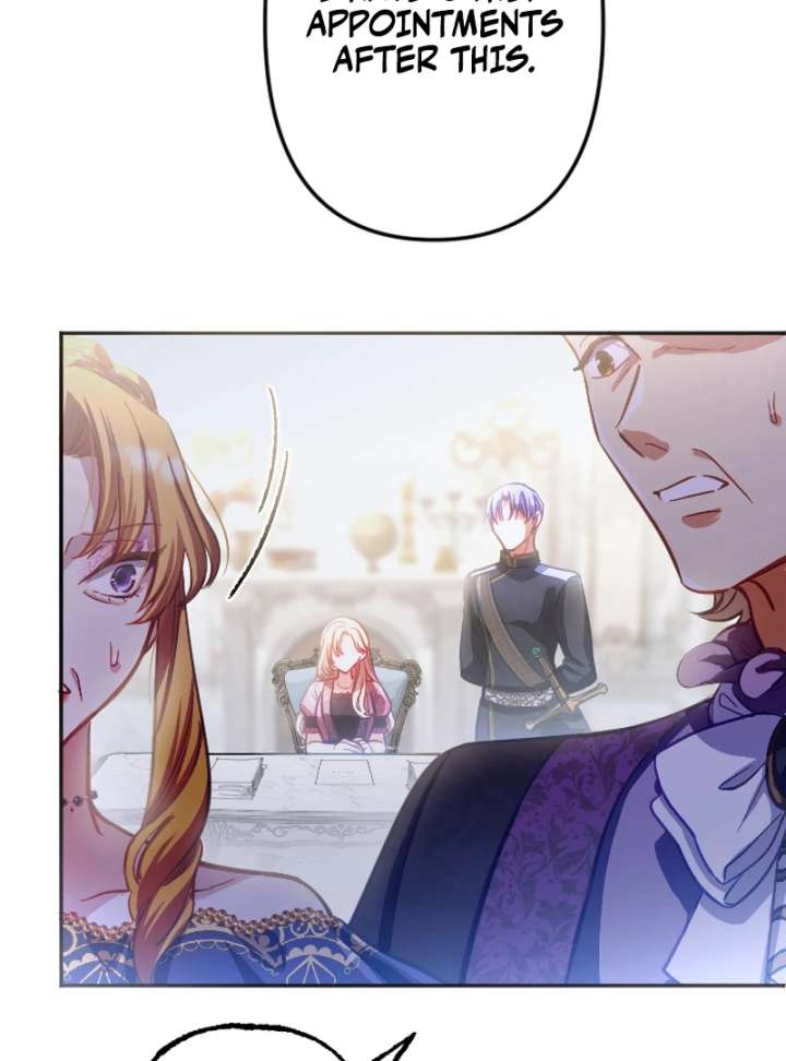 To Avoid Ruin, the Queen Wins Over Her Stepson! Chapter 7 - Page 53