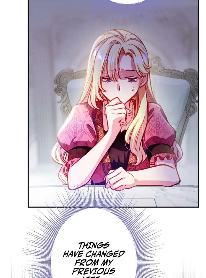 To Avoid Ruin, the Queen Wins Over Her Stepson! Chapter 7 - Page 59