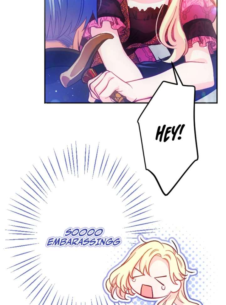 To Avoid Ruin, the Queen Wins Over Her Stepson! Chapter 7 - Page 83