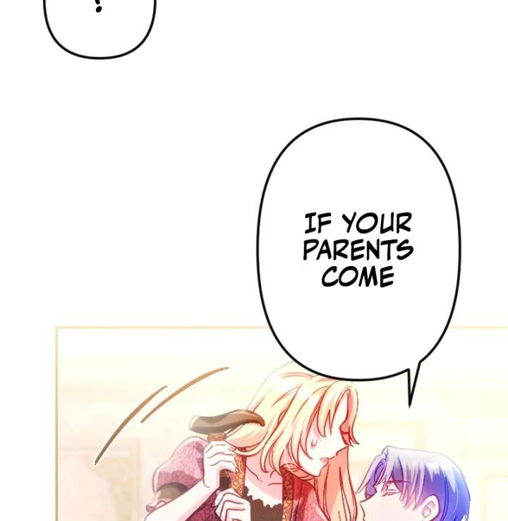 To Avoid Ruin, the Queen Wins Over Her Stepson! Chapter 7 - Page 90