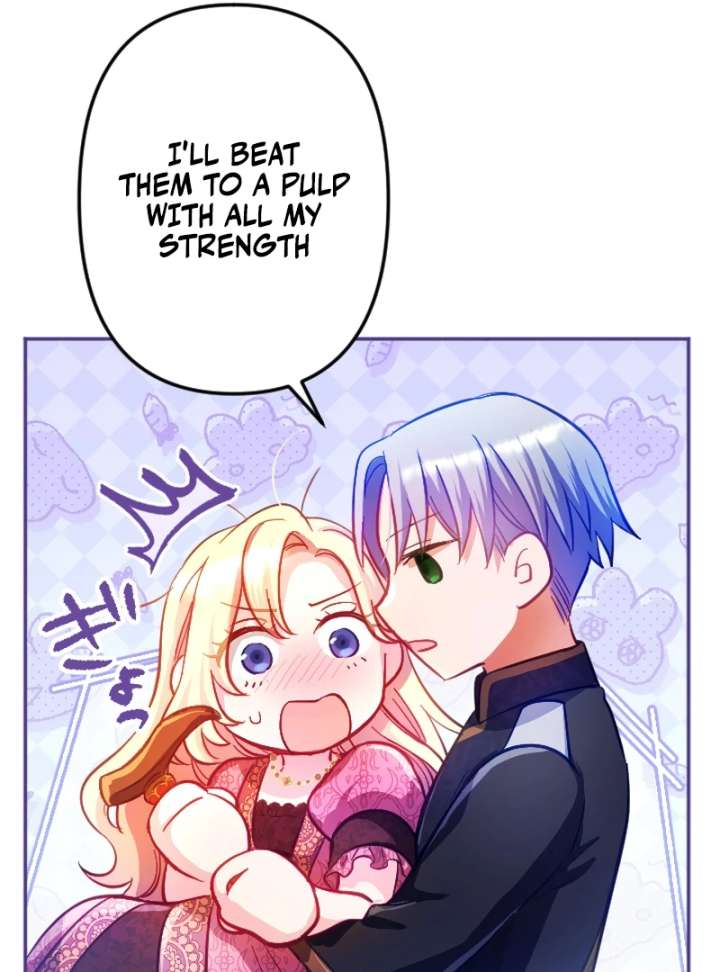 To Avoid Ruin, the Queen Wins Over Her Stepson! Chapter 7 - Page 92