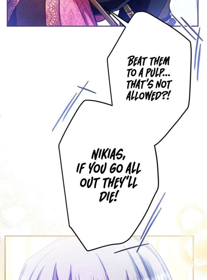 To Avoid Ruin, the Queen Wins Over Her Stepson! Chapter 7 - Page 93