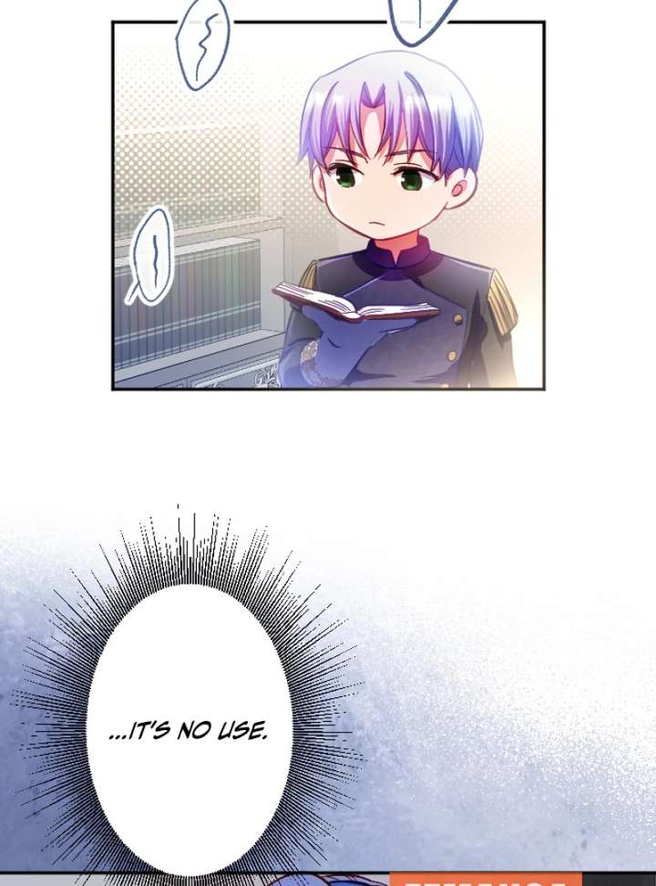 To Avoid Ruin, the Queen Wins Over Her Stepson! Chapter 8 - Page 23