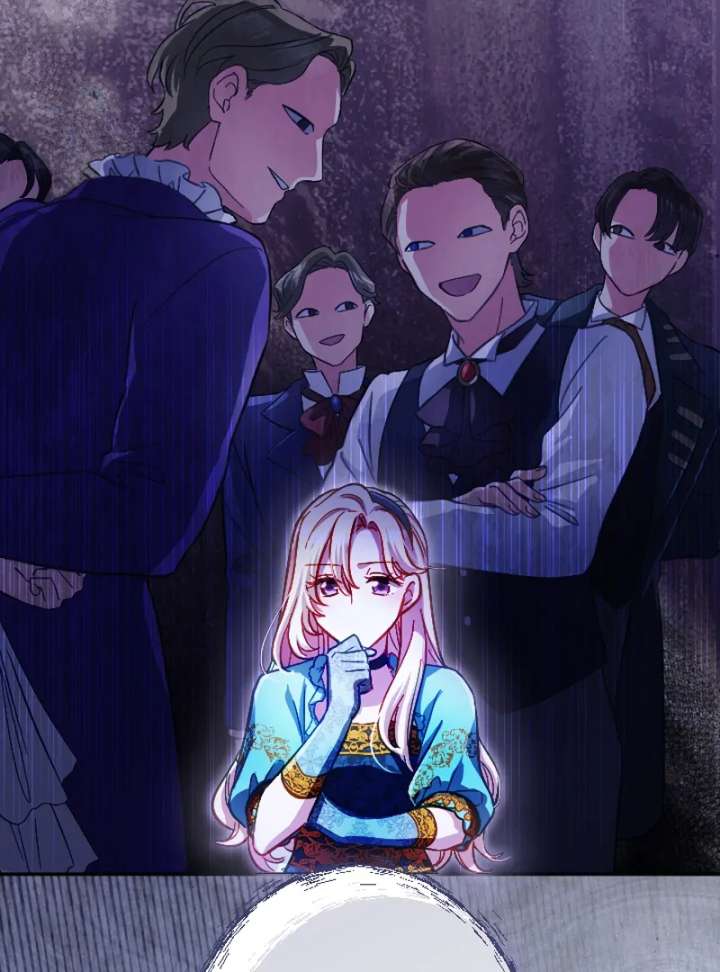 To Avoid Ruin, the Queen Wins Over Her Stepson! Chapter 8 - Page 28