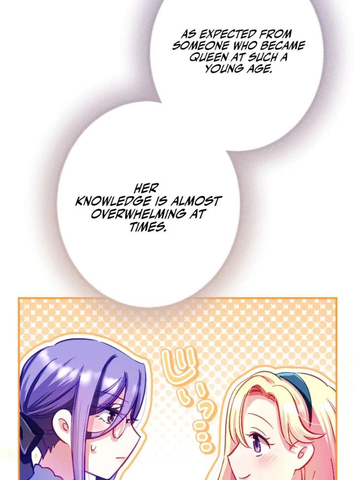 To Avoid Ruin, the Queen Wins Over Her Stepson! Chapter 8 - Page 32