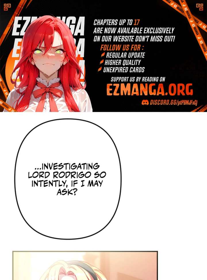 To Avoid Ruin, the Queen Wins Over Her Stepson! Chapter 8 - Page 39