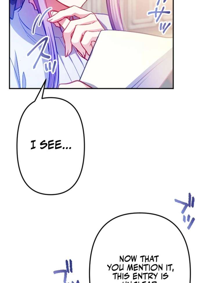 To Avoid Ruin, the Queen Wins Over Her Stepson! Chapter 8 - Page 43