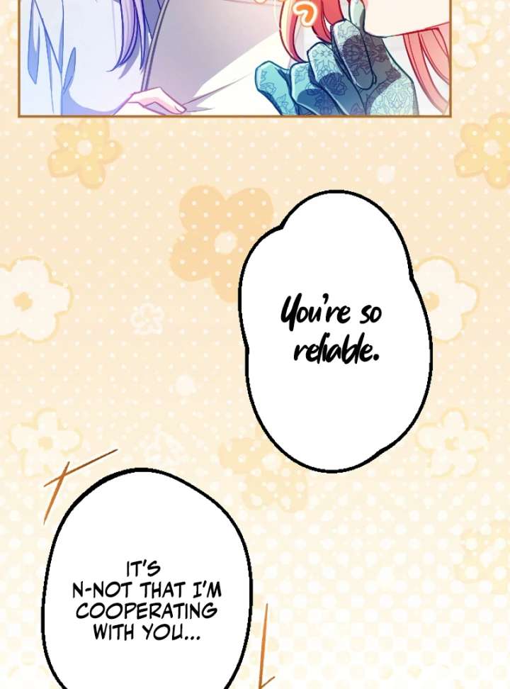 To Avoid Ruin, the Queen Wins Over Her Stepson! Chapter 8 - Page 46