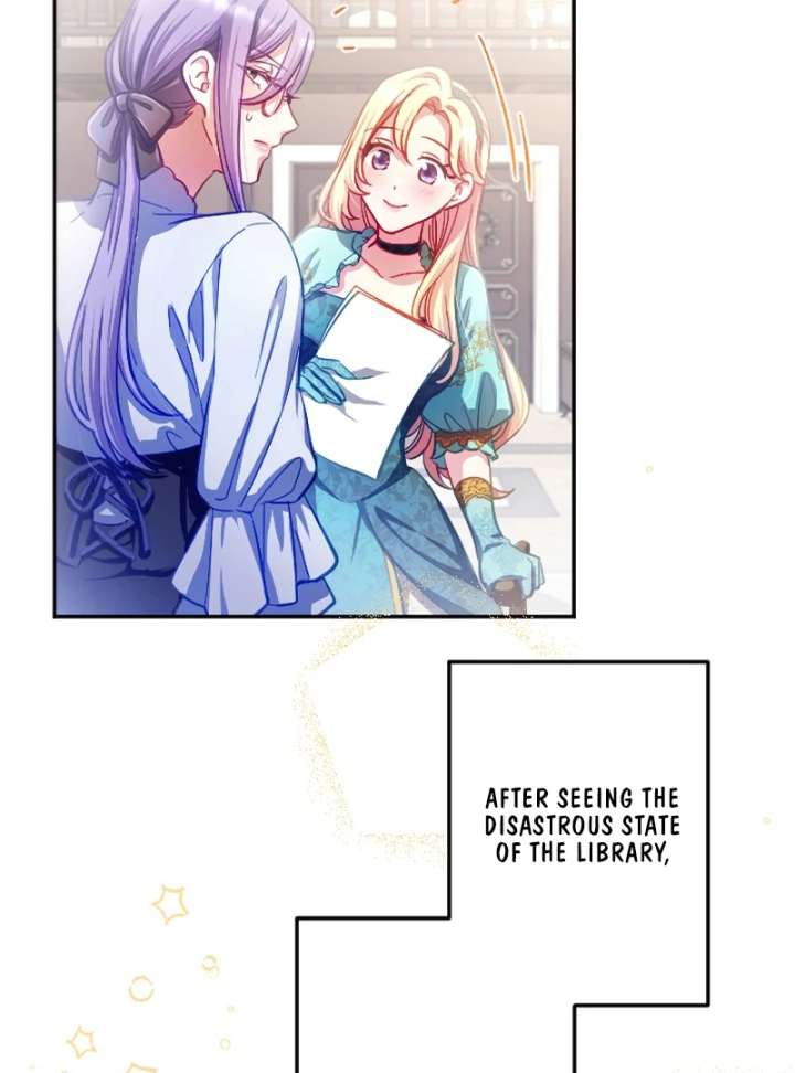 To Avoid Ruin, the Queen Wins Over Her Stepson! Chapter 8 - Page 8