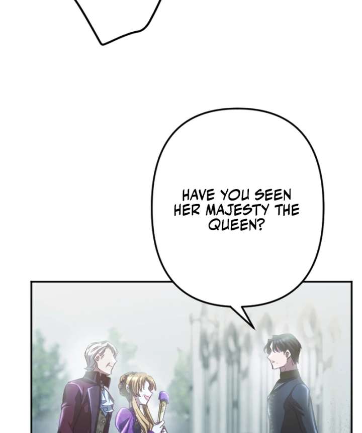 To Avoid Ruin, the Queen Wins Over Her Stepson! Chapter 8 - Page 78