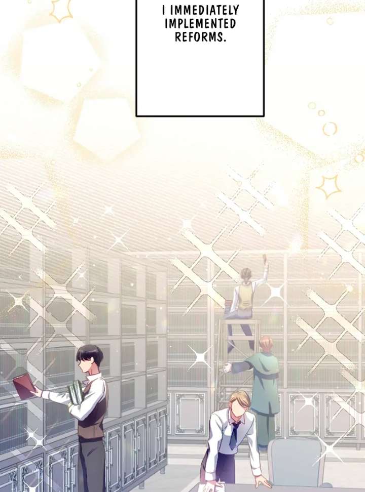 To Avoid Ruin, the Queen Wins Over Her Stepson! Chapter 8 - Page 9